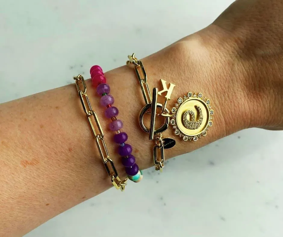 Natural Stone Bracelets