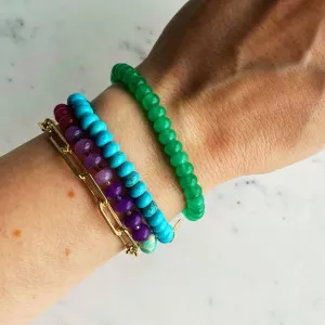 Natural Stone Bracelets