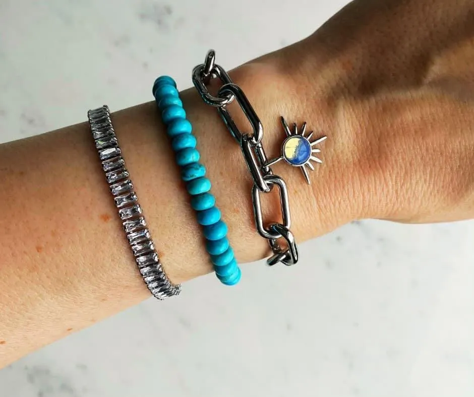 Natural Stone Bracelets