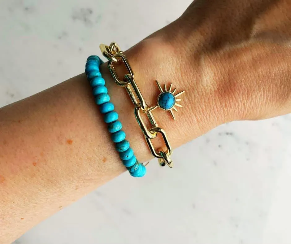 Natural Stone Bracelets
