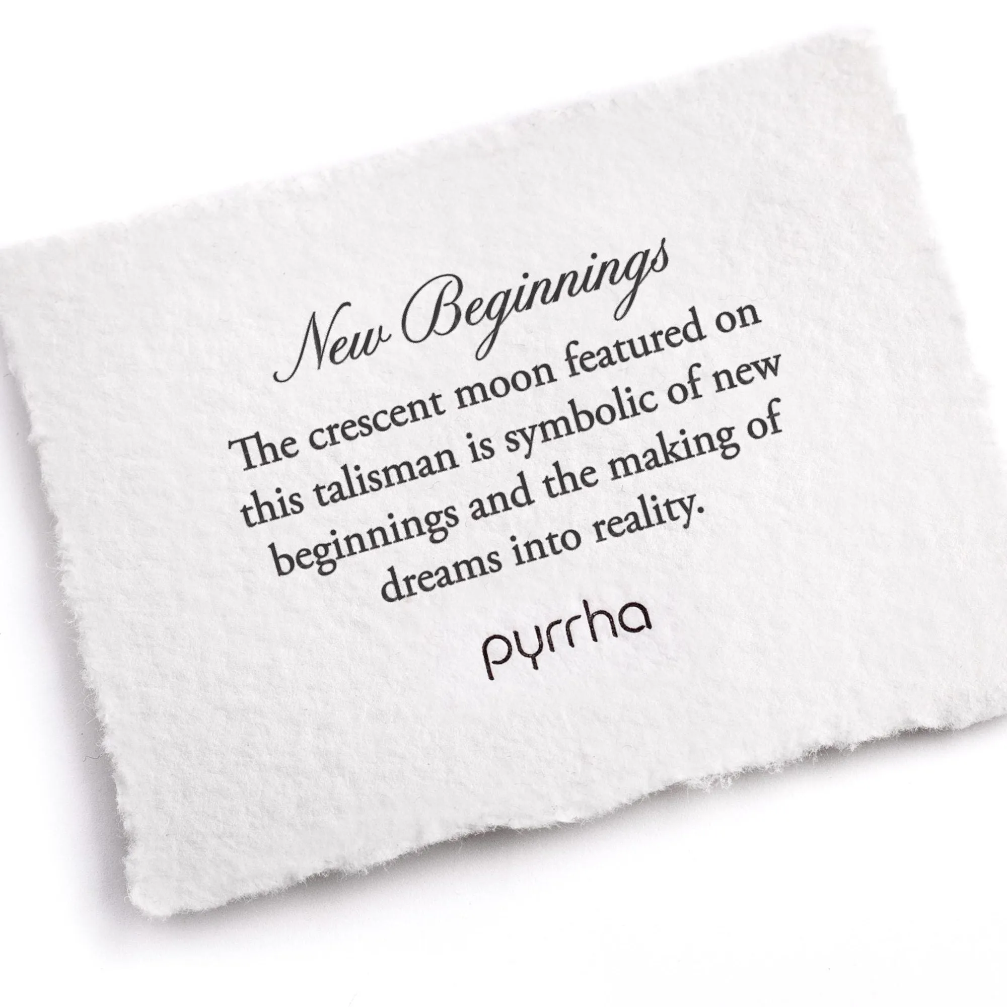 New Beginnings Necklace