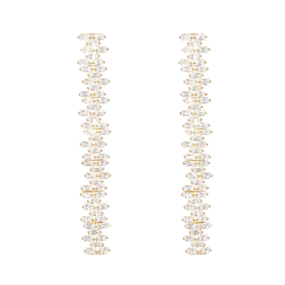 Nickho Rey - Cindy Earrings in Gold
