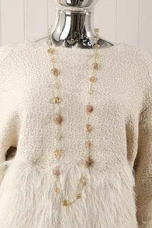 Noel Rose Necklace