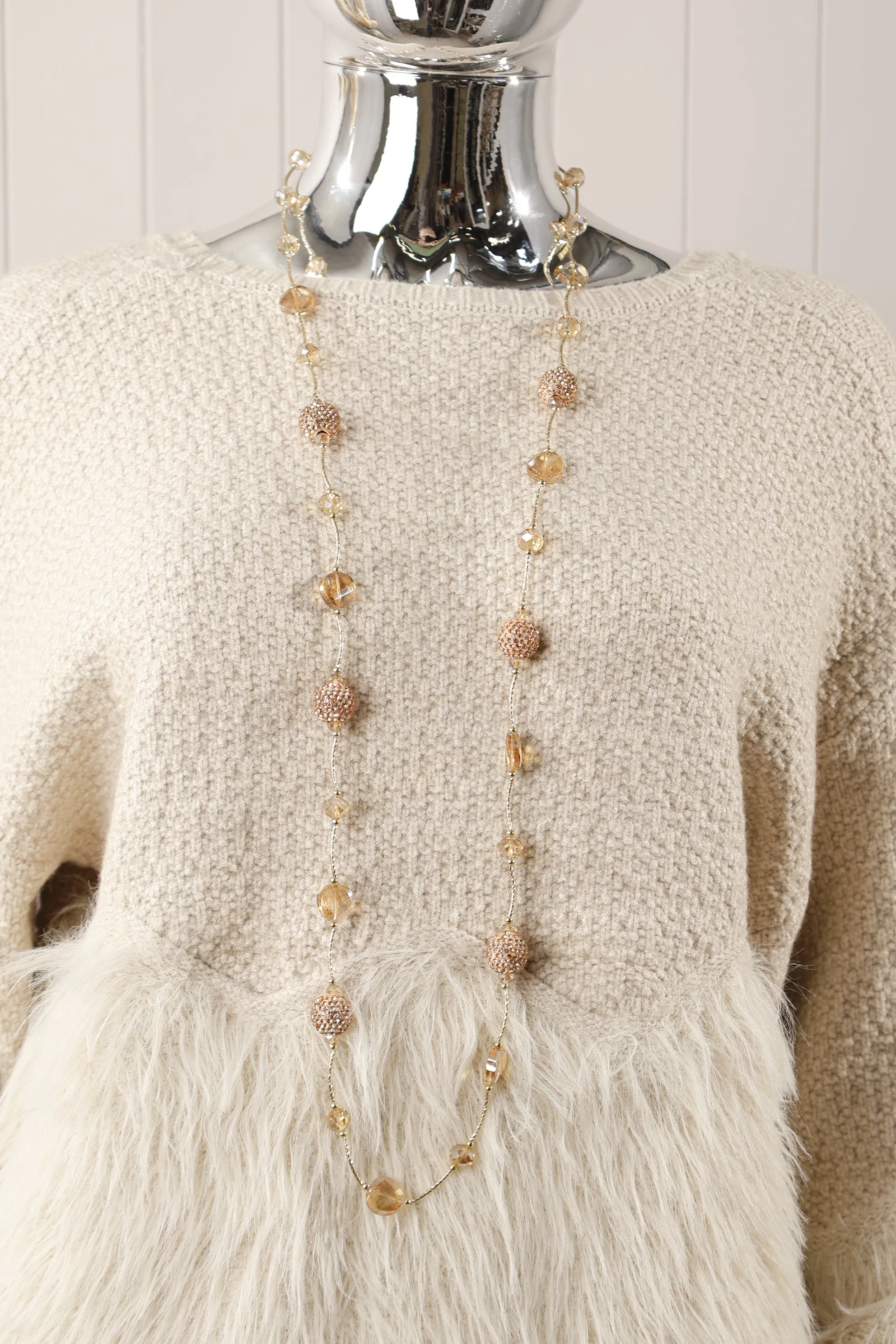 Noel Rose Necklace