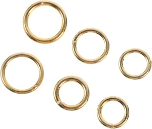 NOLITOY Nose Rings Studs 6pcs Silver Hoops for Fashion Statement Safe for Skin