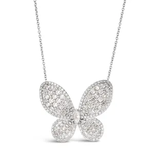 Olivia Butterfly Necklace