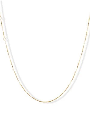 Olivia necklace <br>Gold Vermeil