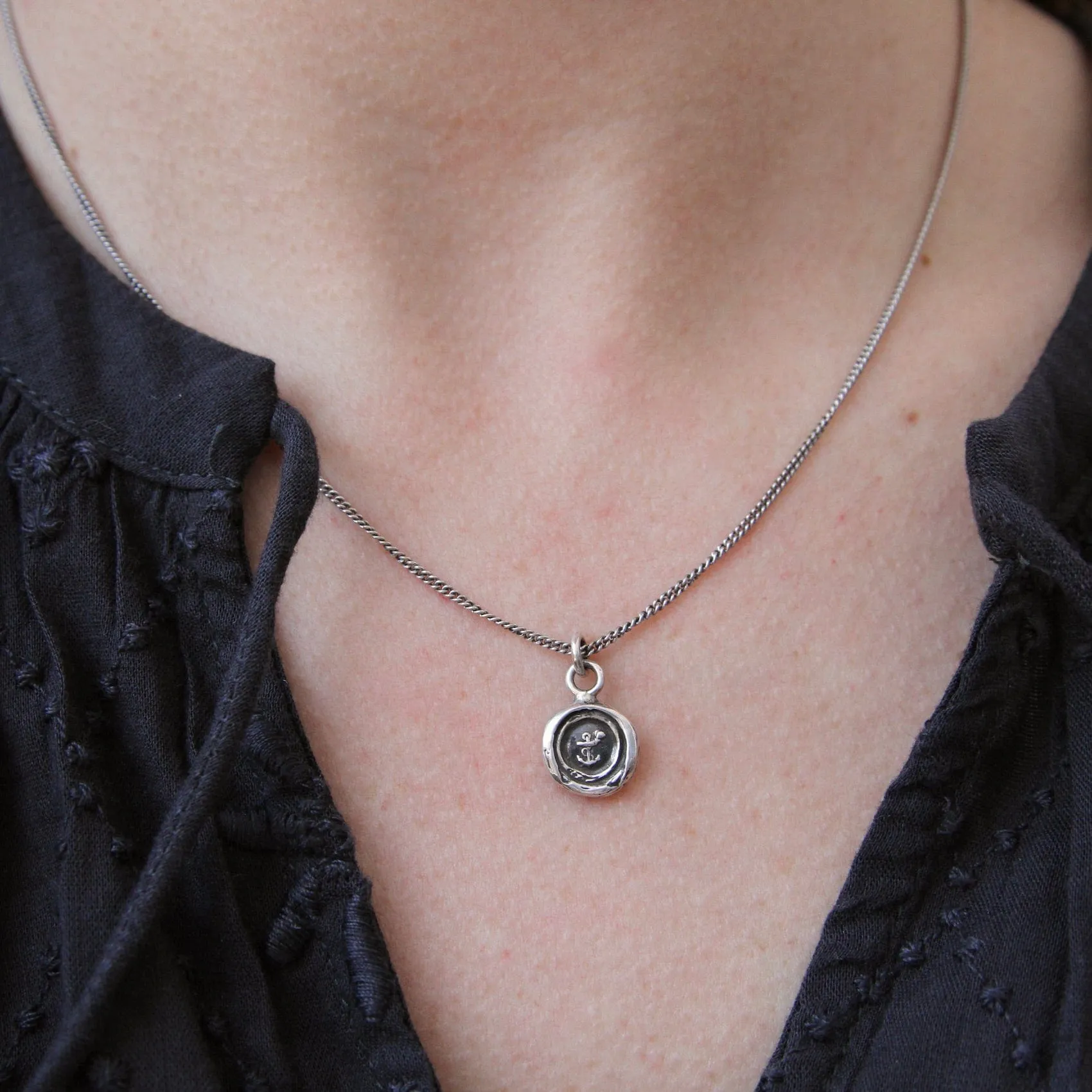 Optimism Talisman Necklace