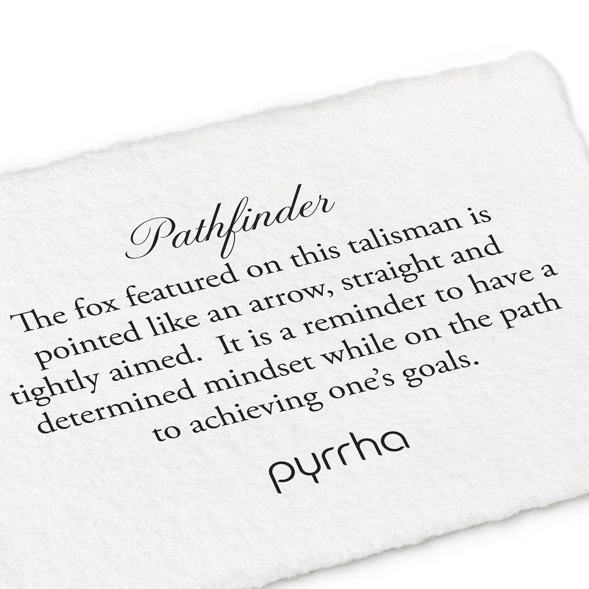 Pathfinder Talisman Necklace