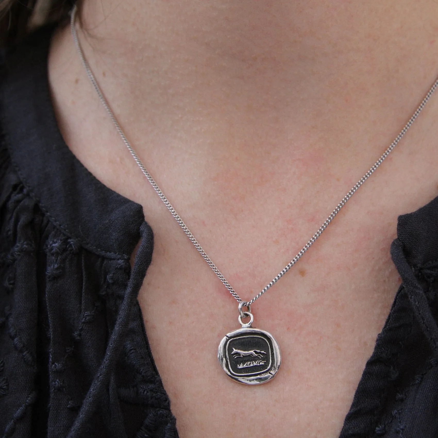 Pathfinder Talisman Necklace