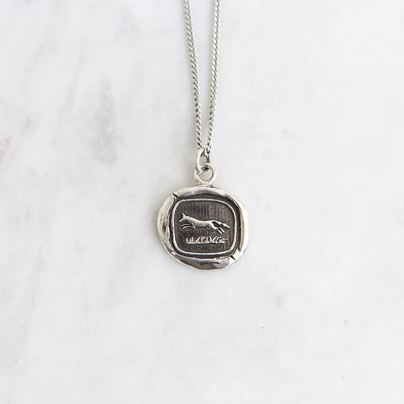 Pathfinder Talisman Necklace