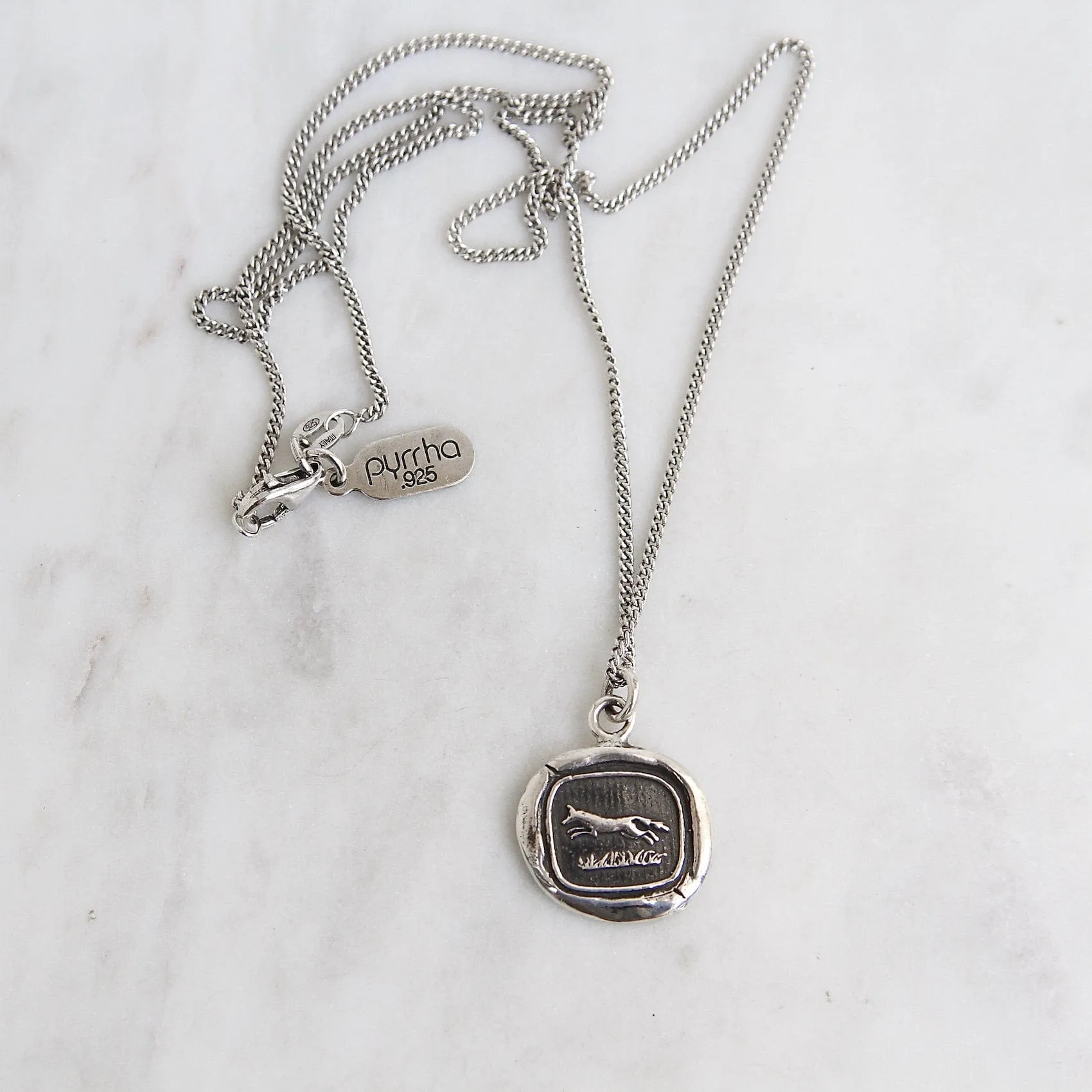 Pathfinder Talisman Necklace