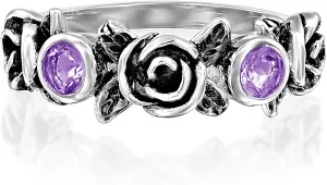 Gemstone Rings
