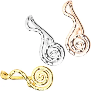 Pcs Fashion Nose Rings Non Piercing Nose Jewelry Creative Alloy Rings Fake Piercing Cuff for Men Women