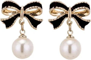 Pearl Brooches