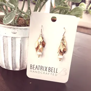 Pearl Panache Earrings