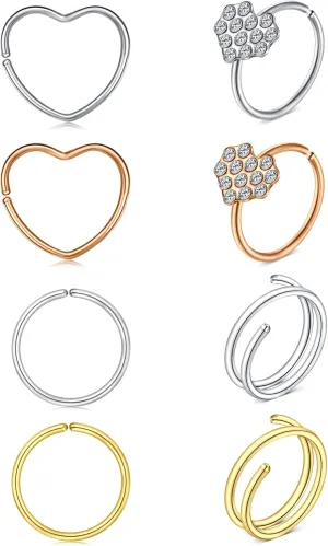 Nose Rings