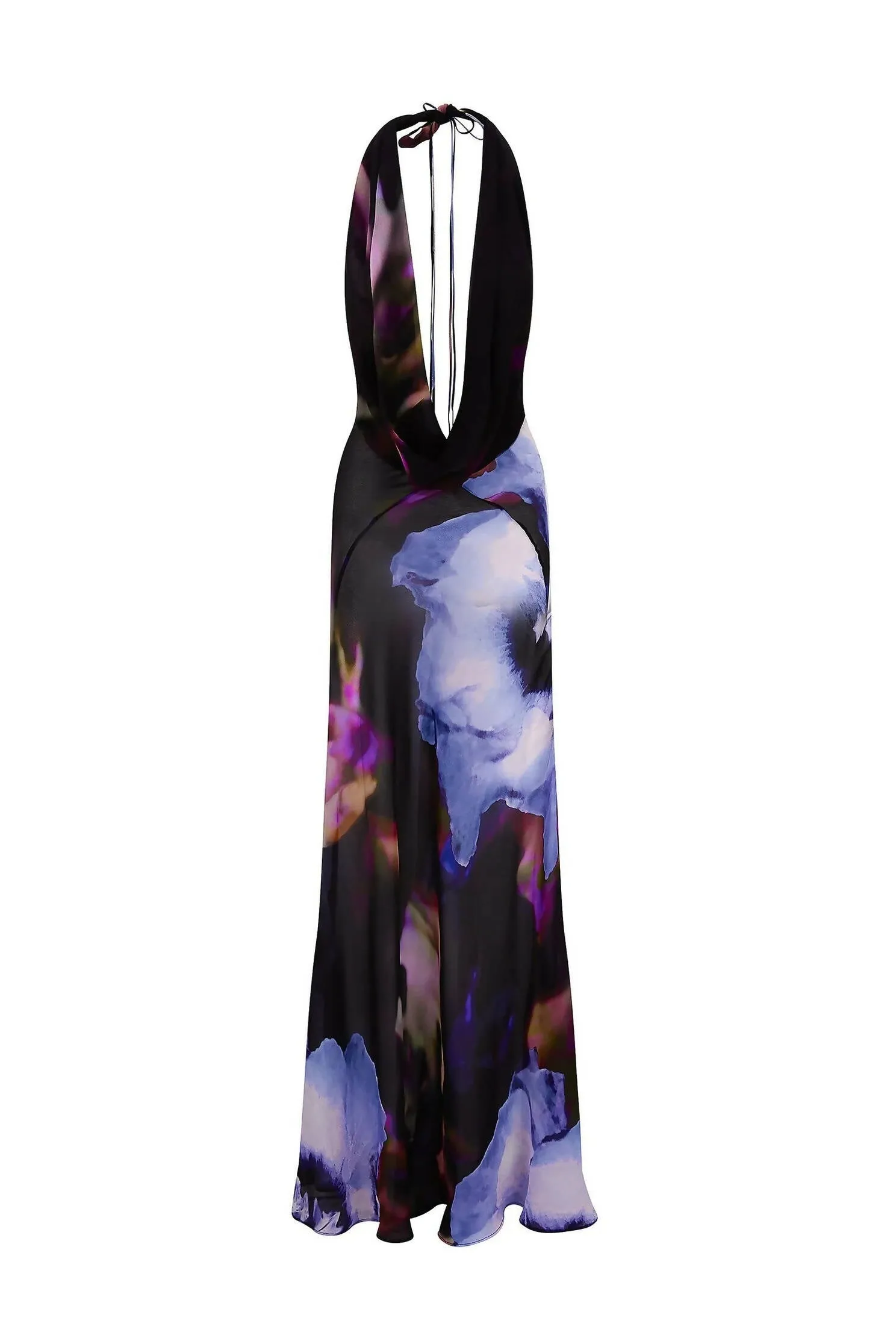 Rat & Boa Antonella Maxi Dress in Floral