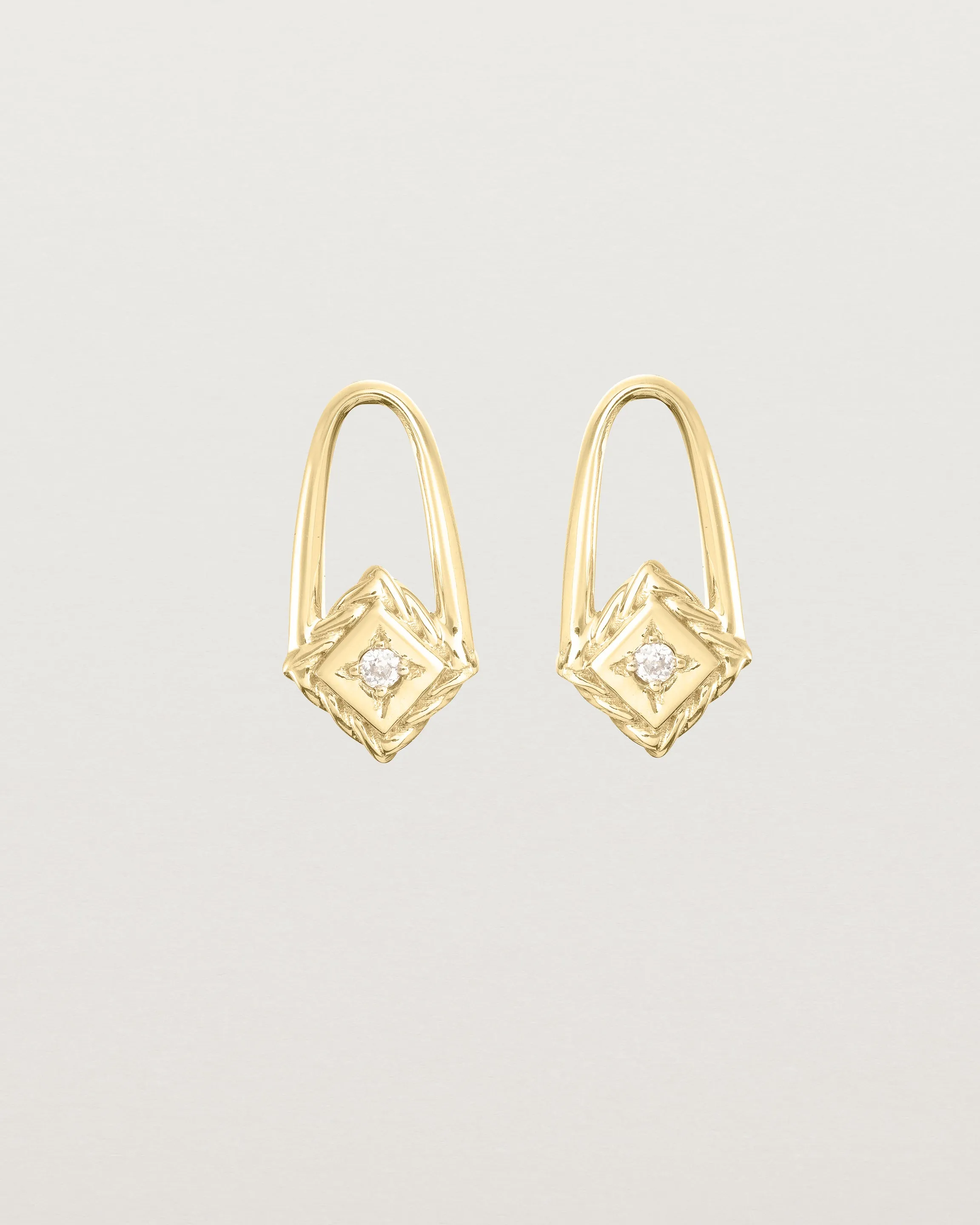 Rhea Studs | Vintage Inspired