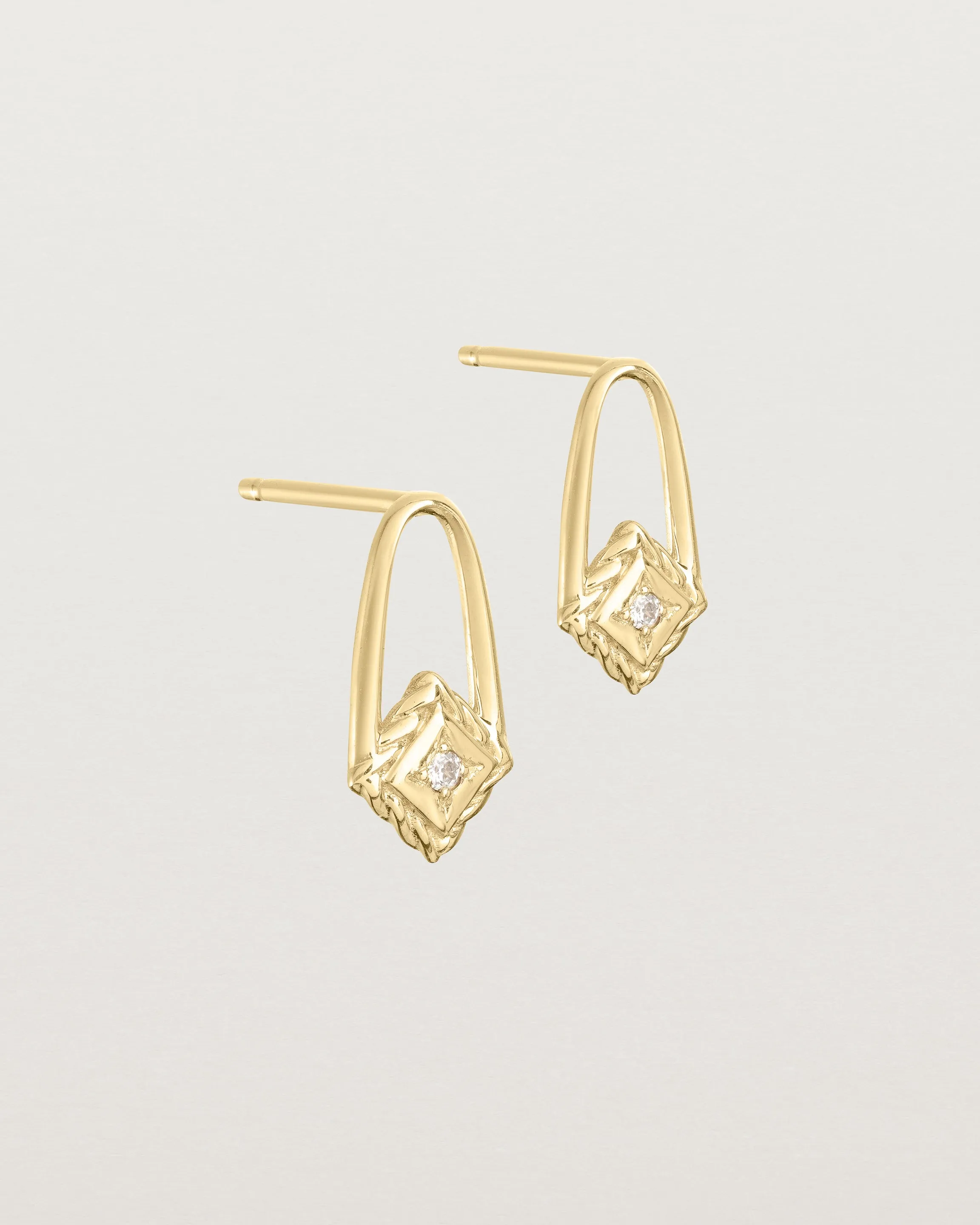Rhea Studs | Vintage Inspired