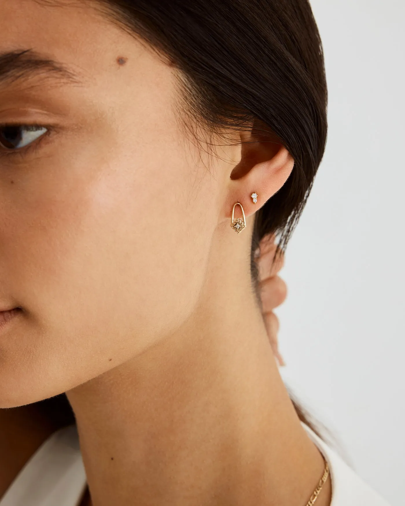 Rhea Studs | Vintage Inspired