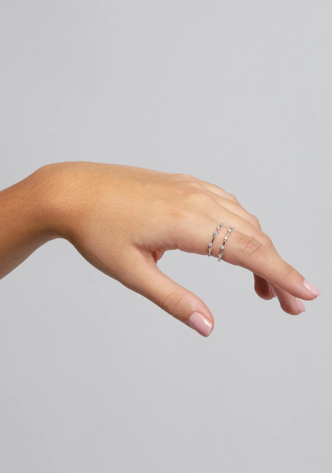 Ring Solstice Silver