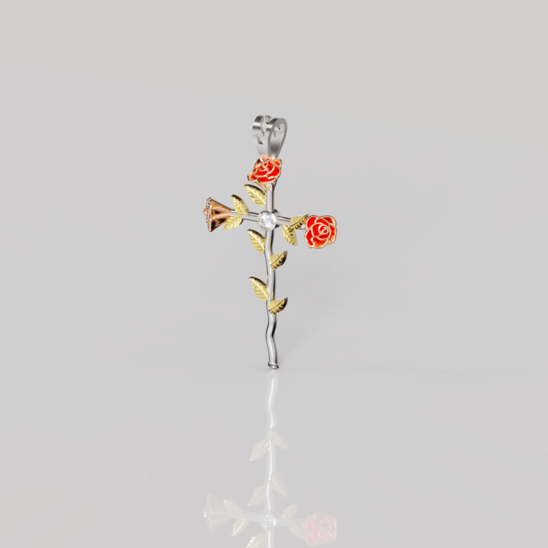 ROSARY CROSS