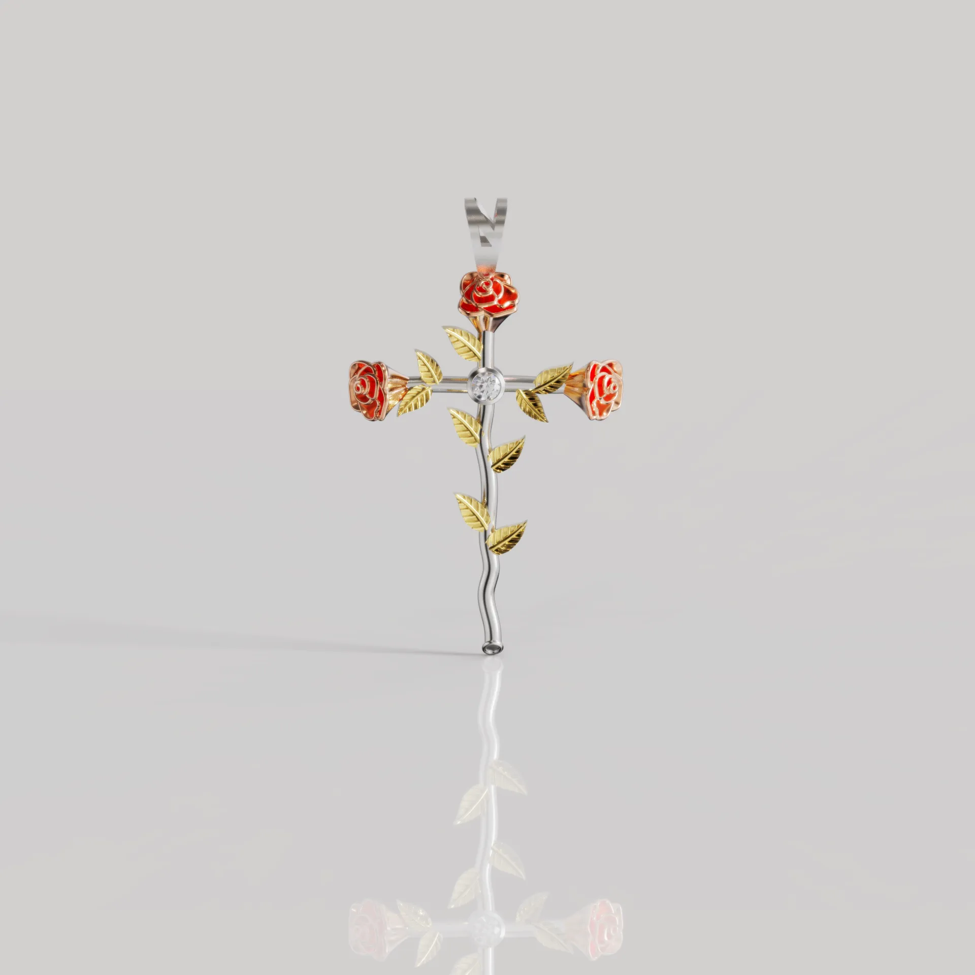 ROSARY CROSS