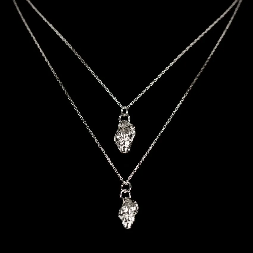 Seashell Whelk Necklace