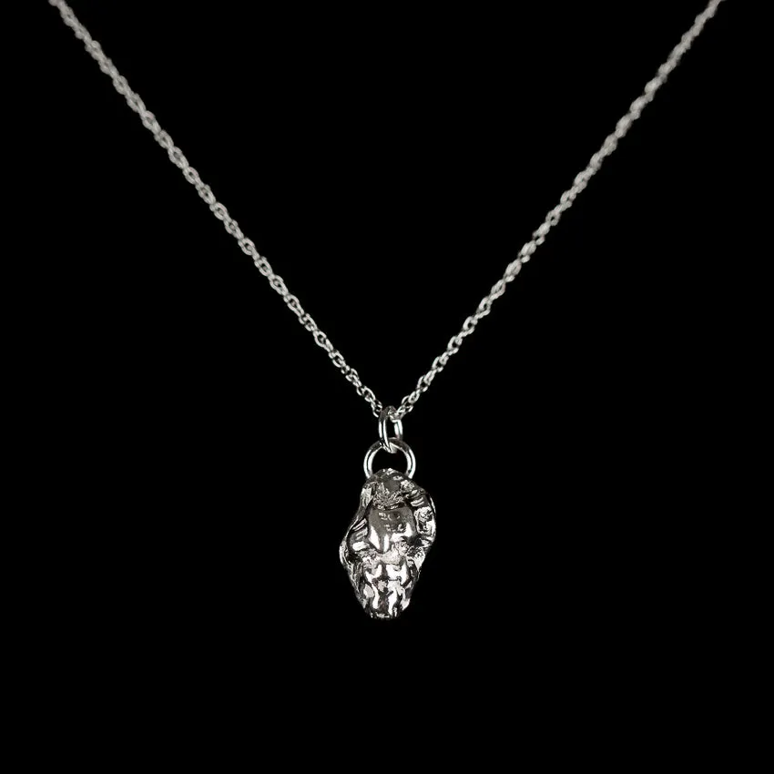 Seashell Whelk Necklace