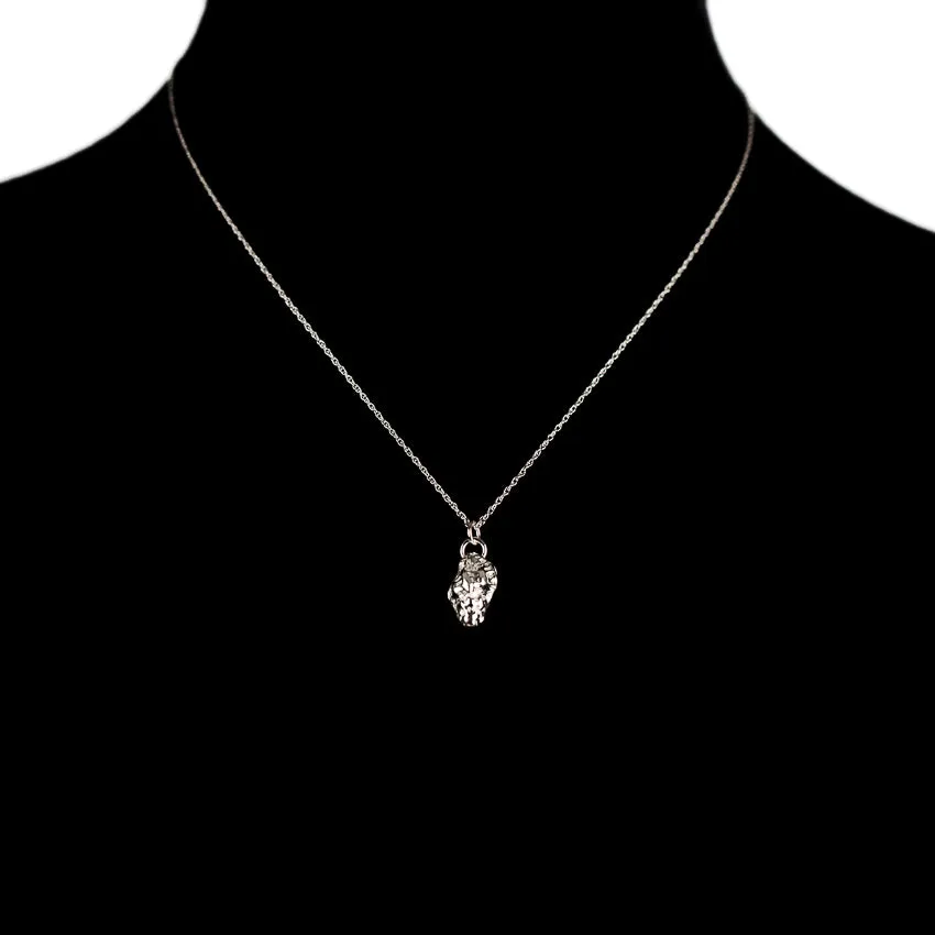 Seashell Whelk Necklace