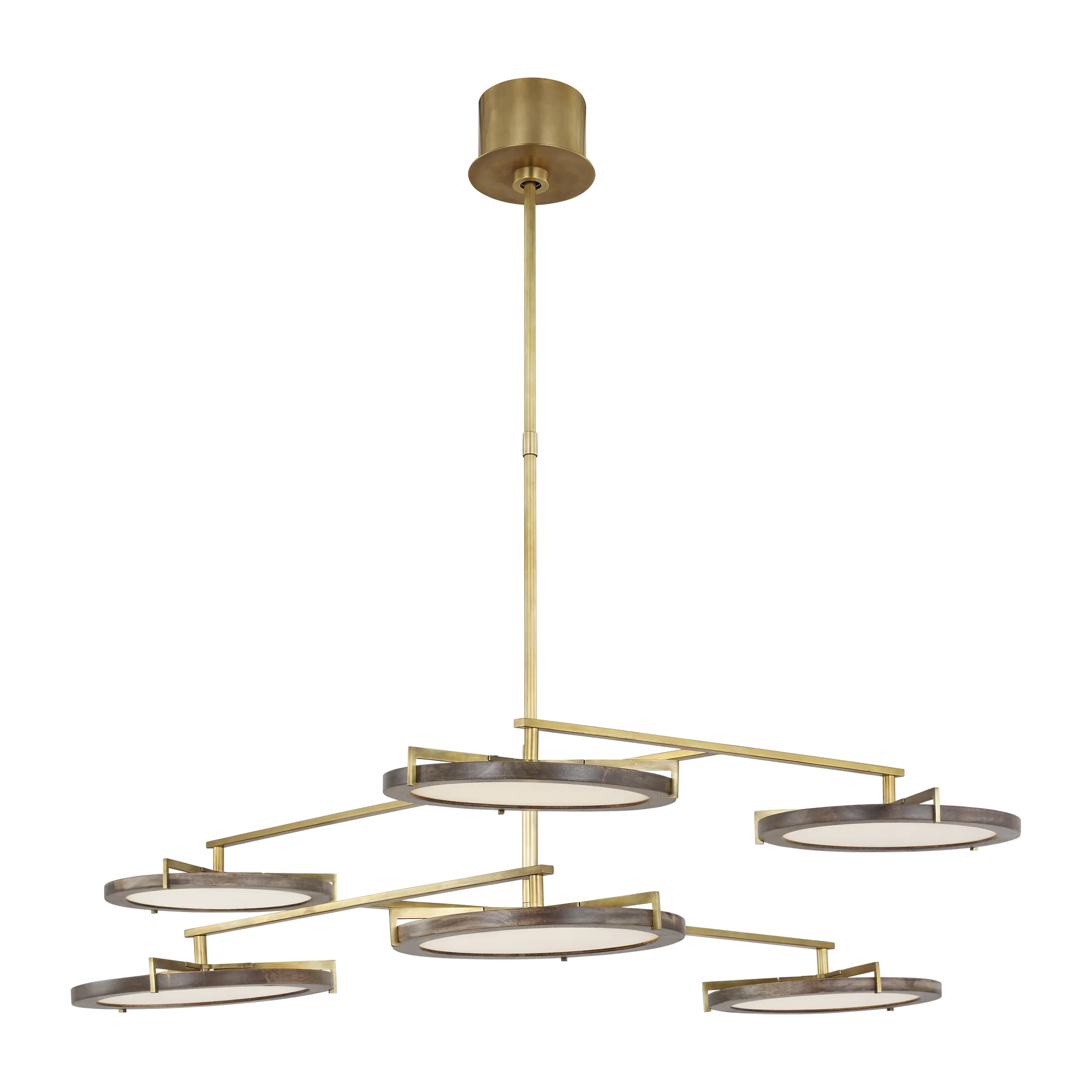 Shuffle Large Chandelier