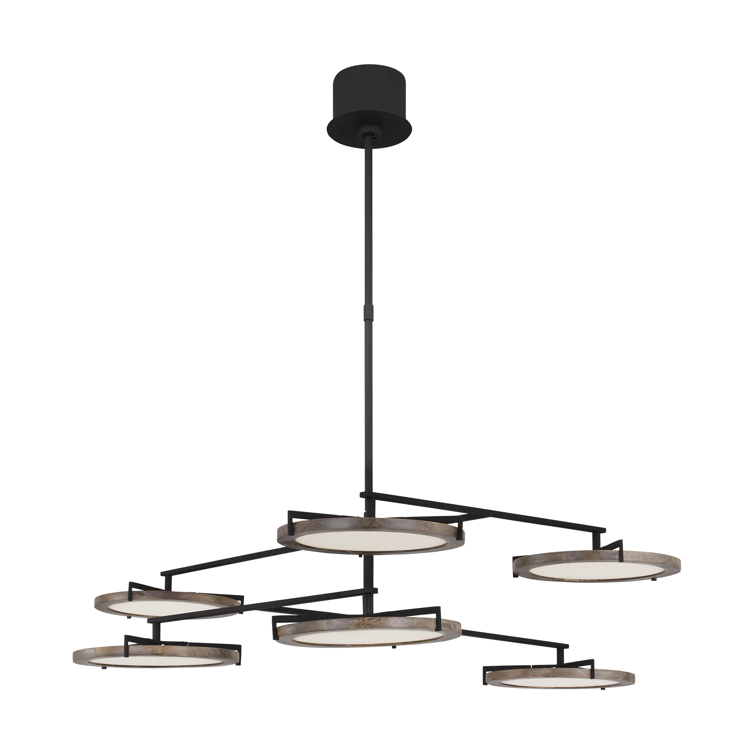 Shuffle Large Chandelier
