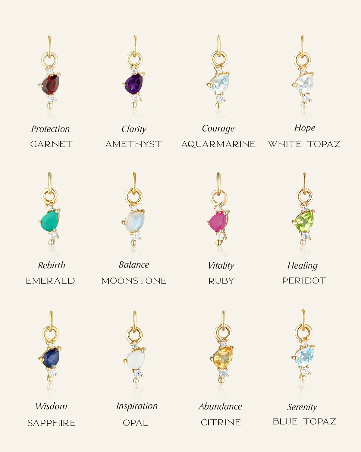 Sincerely Yours Pendant