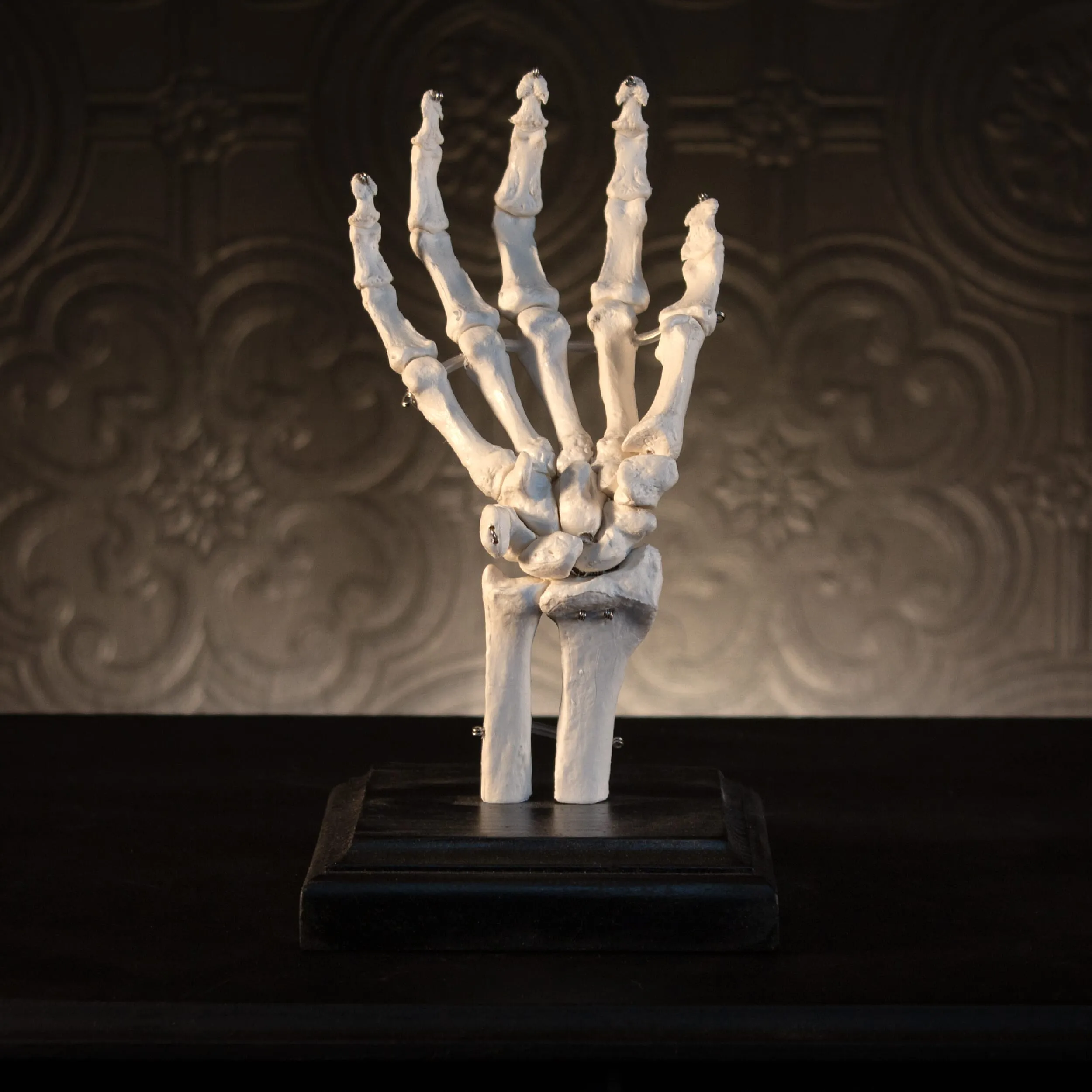 Skeleton Hand Jewellery Stand