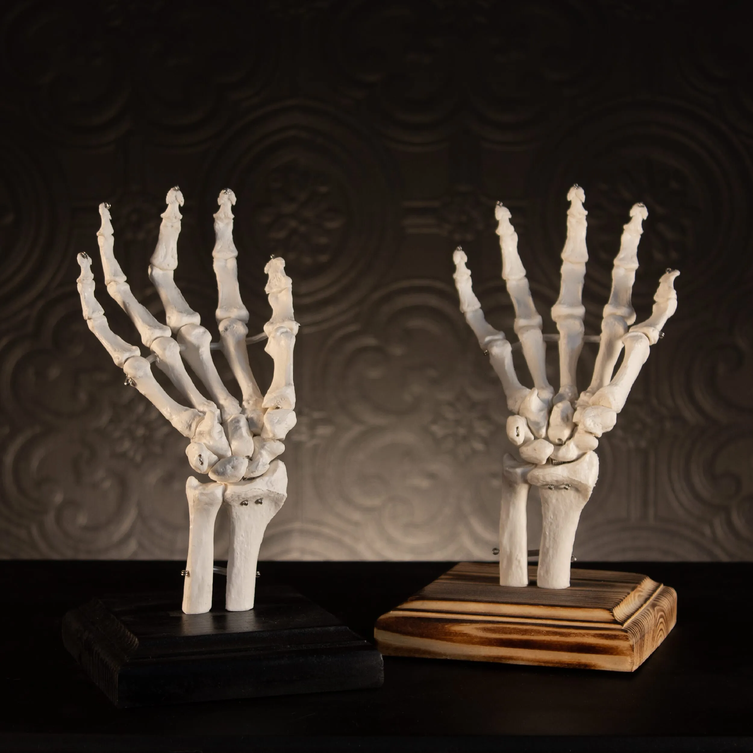Skeleton Hand Jewellery Stand