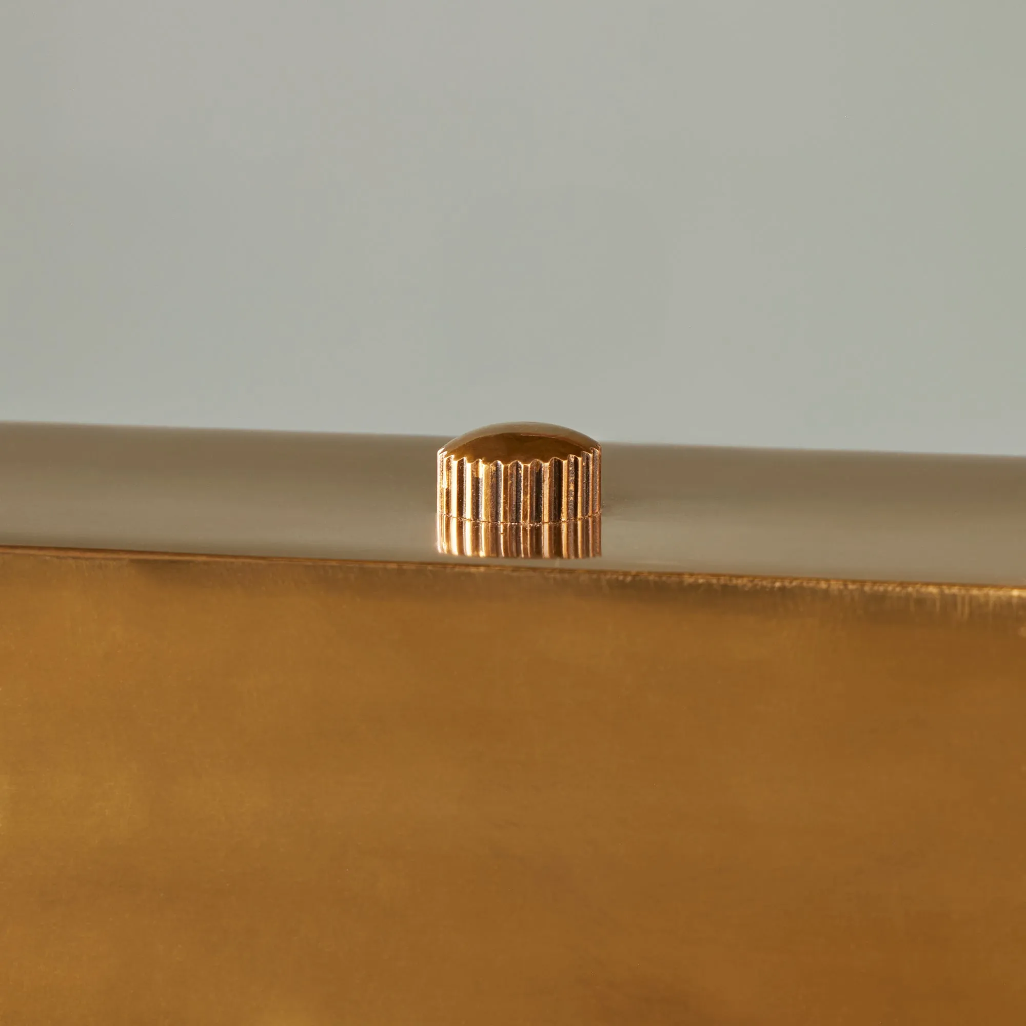 Stig pendant in aged brass
