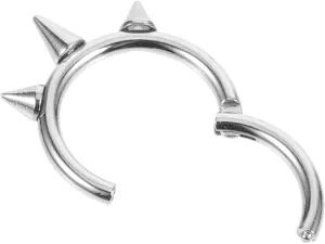 Stylish Nose Ring Metal Nose Piercing Women Nose Decor Nose Ring Jewelry