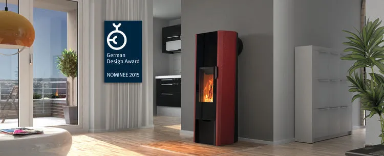 T-ART Ultra Low Emission Wood Burner