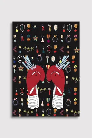 The Rematch Wall Art