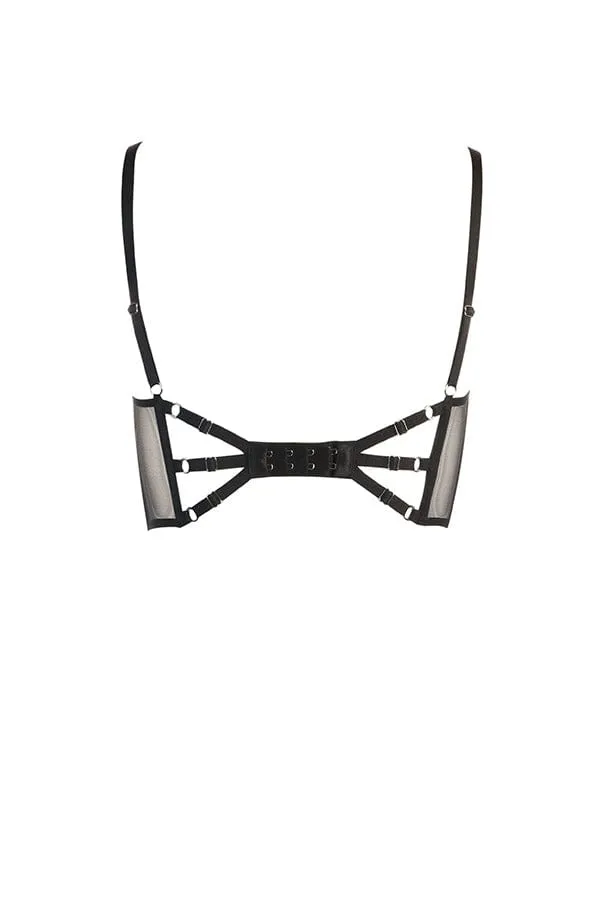 Tigris Bra- Black