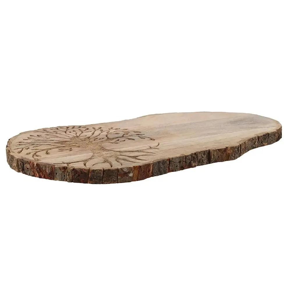 Tree Of Life Engraved Board
