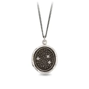 We Are Stardust Diamond Set Talisman